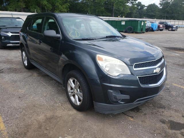 CHEVROLET EQUINOX LS 2012 2gnalbek0c1339617