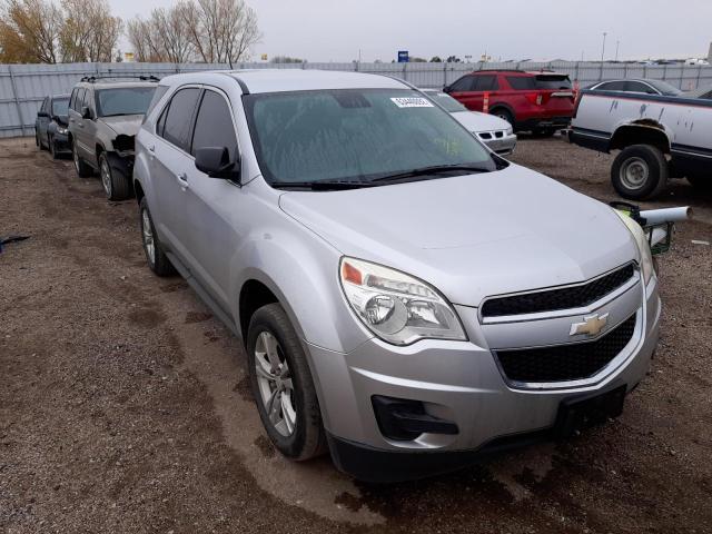 CHEVROLET EQUINOX LS 2012 2gnalbek0c6120465