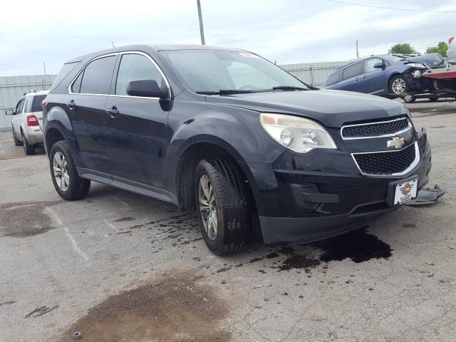 CHEVROLET EQUINOX LS 2012 2gnalbek0c6123124