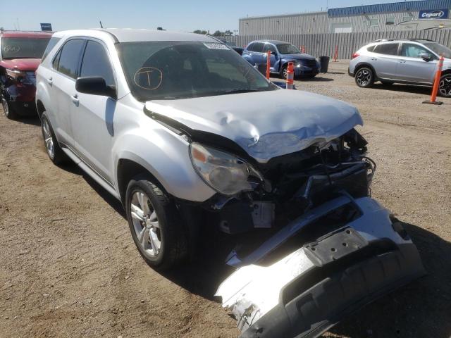 CHEVROLET EQUINOX LS 2012 2gnalbek0c6125231