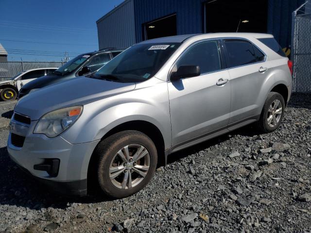 CHEVROLET EQUINOX 2012 2gnalbek0c6138867