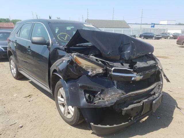 CHEVROLET EQUINOX LS 2012 2gnalbek0c6142451