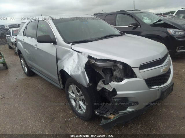 CHEVROLET EQUINOX 2012 2gnalbek0c6144295