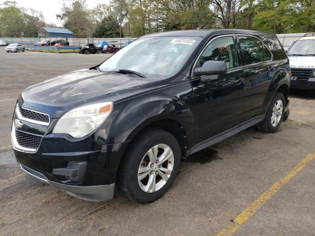 CHEVROLET EQUINOX LS 2012 2gnalbek0c6169519