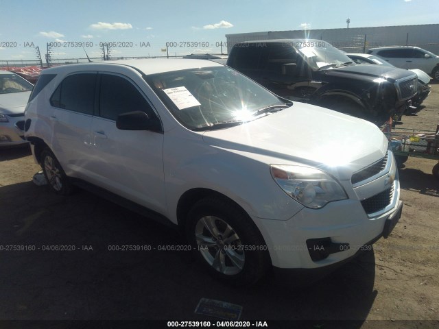 CHEVROLET EQUINOX 2012 2gnalbek0c6172453