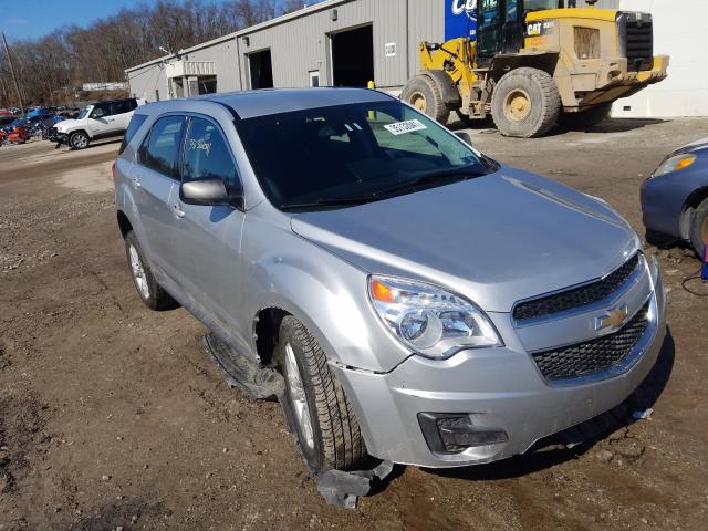 CHEVROLET EQUINOX LS 2012 2gnalbek0c6185882