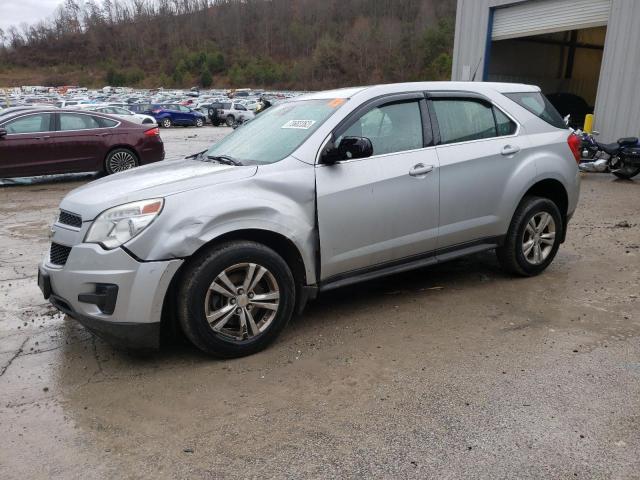 CHEVROLET EQUINOX LS 2012 2gnalbek0c6187938