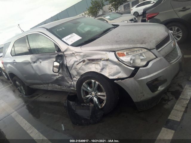 CHEVROLET EQUINOX 2012 2gnalbek0c6191889