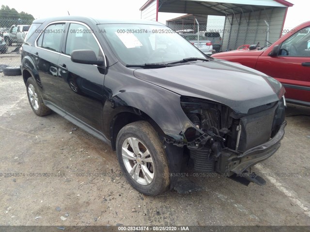 CHEVROLET EQUINOX 2012 2gnalbek0c6215141