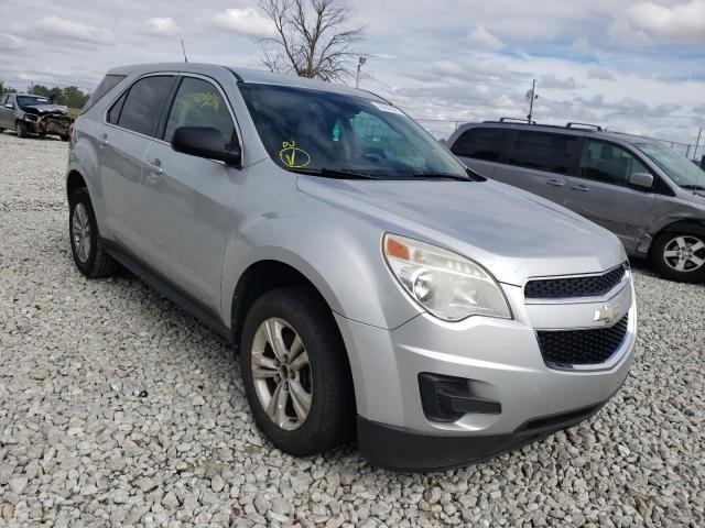 CHEVROLET EQUINOX LS 2012 2gnalbek0c6217066