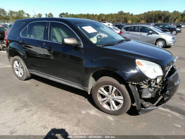 CHEVROLET EQUINOX 2012 2gnalbek0c6220680