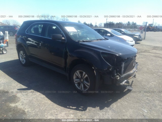 CHEVROLET EQUINOX 2012 2gnalbek0c6221070