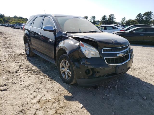 CHEVROLET EQUINOX LS 2012 2gnalbek0c6222171