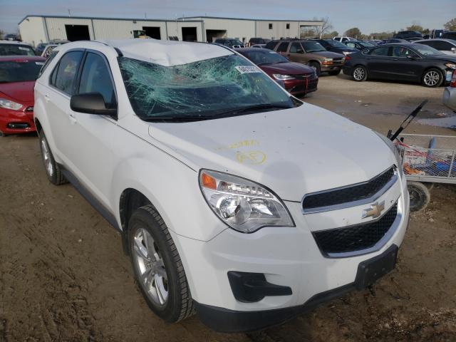 CHEVROLET EQUINOX LS 2012 2gnalbek0c6234871