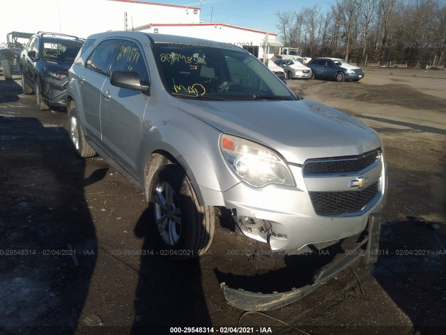 CHEVROLET EQUINOX 2012 2gnalbek0c6297193