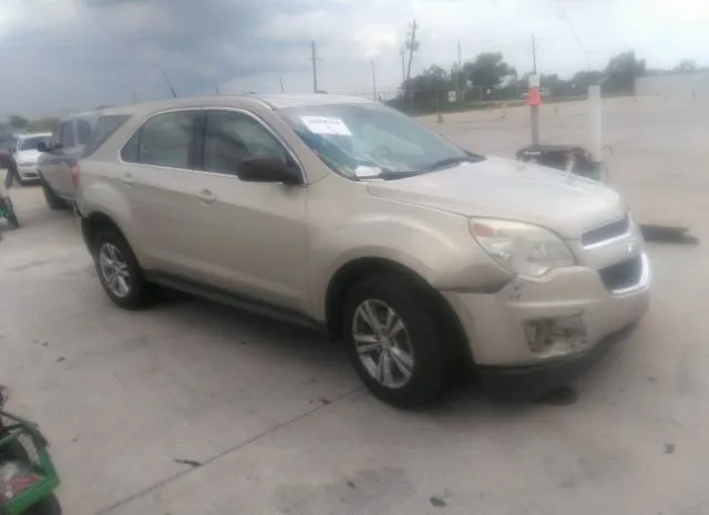 CHEVROLET EQUINOX 2012 2gnalbek0c6318642