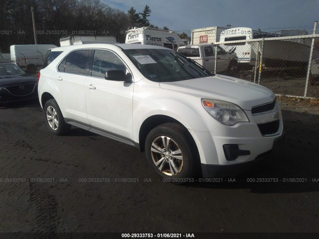 CHEVROLET EQUINOX 2012 2gnalbek0c6326952