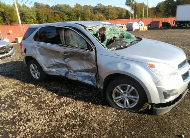 CHEVROLET EQUINOX 2012 2gnalbek0c6333142