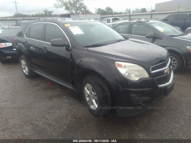 CHEVROLET EQUINOX 2012 2gnalbek0c6347588