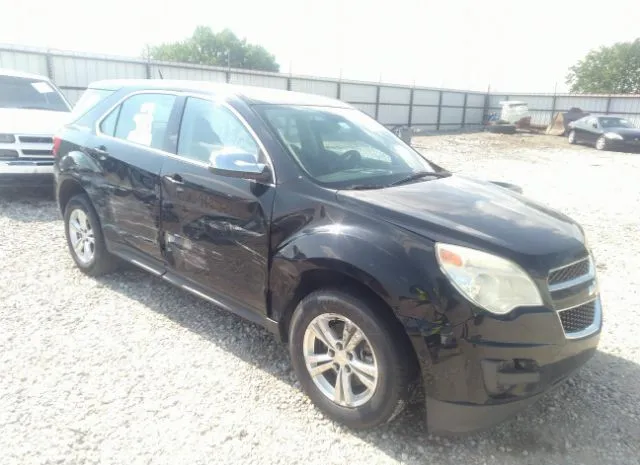 CHEVROLET EQUINOX 2012 2gnalbek0c6349583