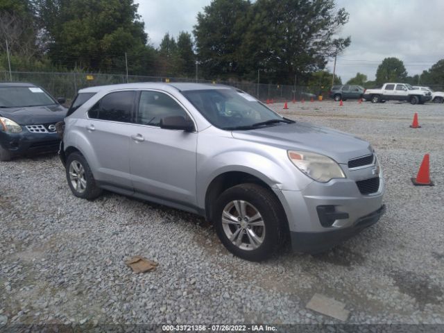 CHEVROLET EQUINOX 2012 2gnalbek0c6351561