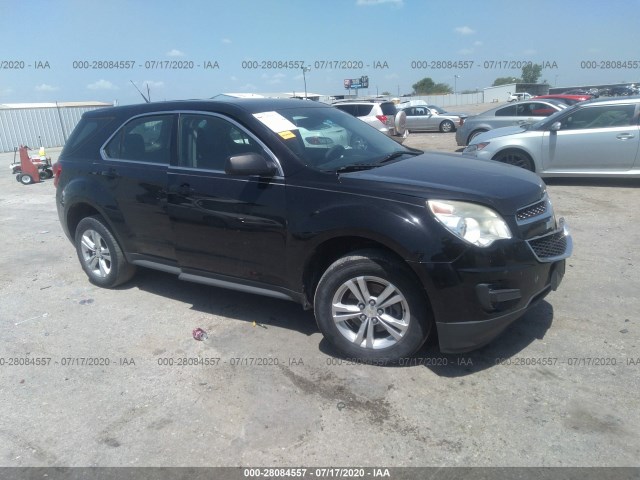 CHEVROLET EQUINOX 2012 2gnalbek0c6353102