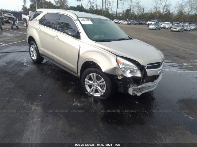 CHEVROLET EQUINOX 2012 2gnalbek0c6355481