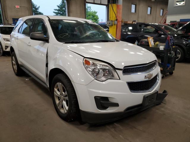 CHEVROLET EQUINOX LS 2012 2gnalbek0c6362978