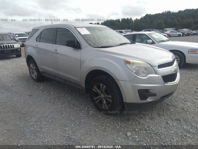 CHEVROLET EQUINOX 2012 2gnalbek0c6366139