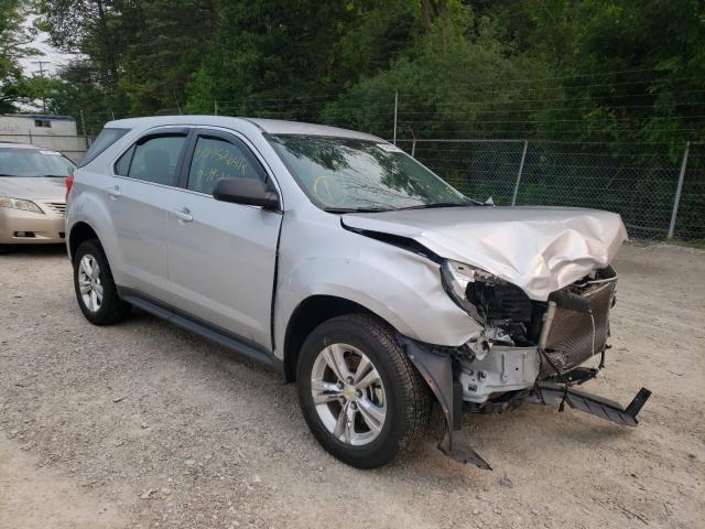 CHEVROLET EQUINOX LS 2012 2gnalbek0c6366786