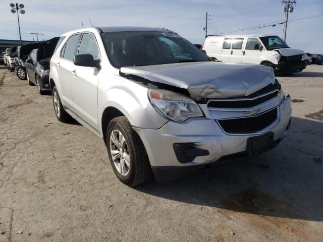 CHEVROLET EQUINOX LS 2012 2gnalbek0c6397021