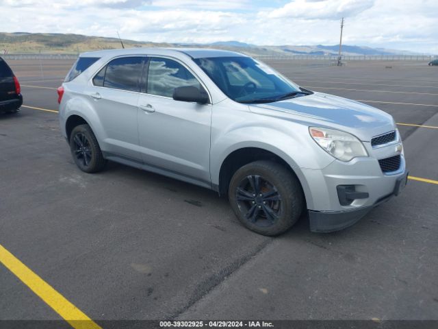 CHEVROLET EQUINOX 2012 2gnalbek0c6399402