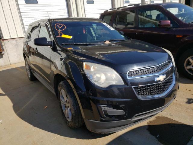 CHEVROLET EQUINOX LS 2012 2gnalbek0c6400287