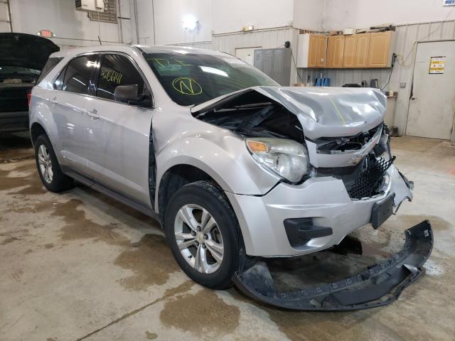 CHEVROLET EQUINOX LS 2013 2gnalbek0d1108590