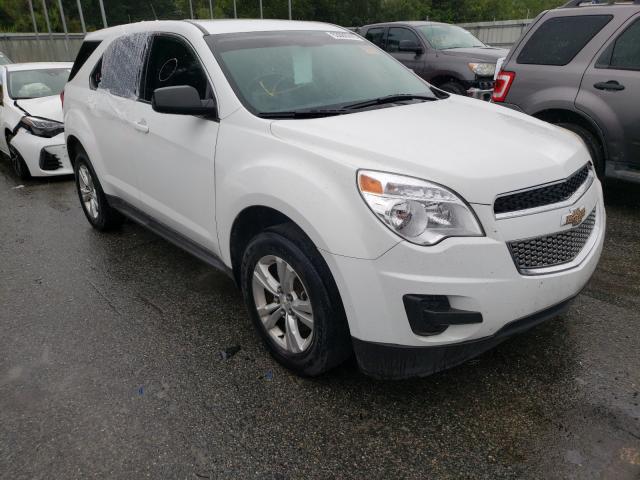 CHEVROLET EQUINOX LS 2013 2gnalbek0d1109495