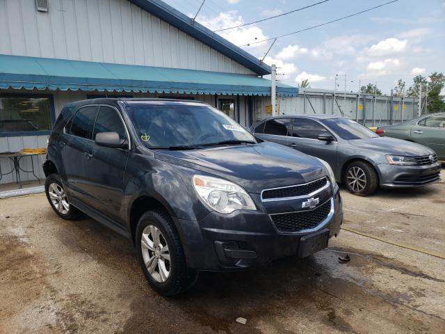 CHEVROLET EQUINOX 2013 2gnalbek0d1110064