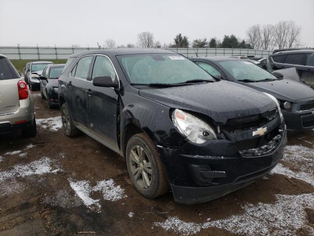 CHEVROLET EQUINOX LS 2013 2gnalbek0d1116768