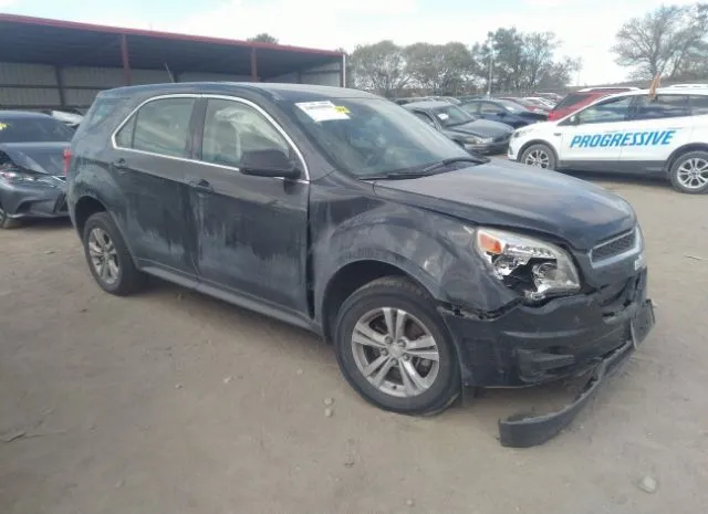 CHEVROLET EQUINOX 2013 2gnalbek0d1117015