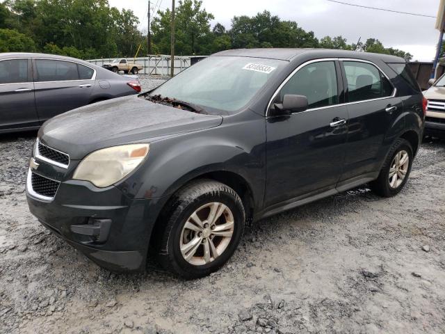 CHEVROLET EQUINOX LS 2013 2gnalbek0d1117127