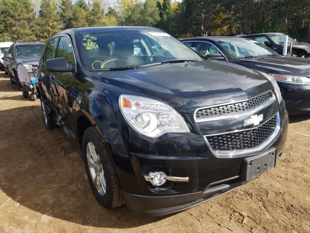 CHEVROLET EQUINOX LS 2013 2gnalbek0d1118536