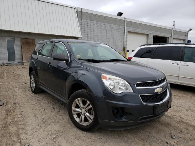 CHEVROLET EQUINOX LS 2013 2gnalbek0d1121534