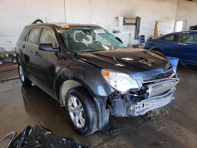 CHEVROLET EQUINOX LS 2013 2gnalbek0d1127267