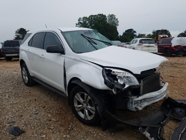 CHEVROLET EQUINOX LS 2013 2gnalbek0d1129424