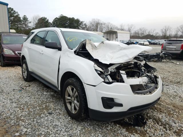 CHEVROLET EQUINOX LS 2013 2gnalbek0d1131738