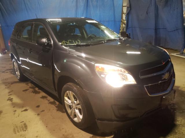 CHEVROLET EQUINOX LS 2013 2gnalbek0d1138995