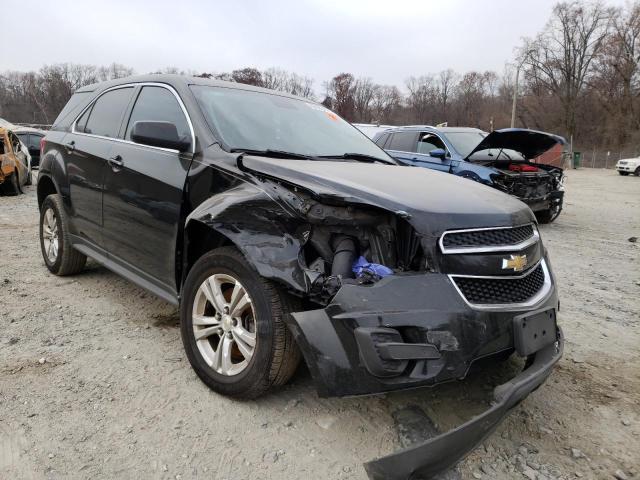 CHEVROLET EQUINOX LS 2013 2gnalbek0d1139693