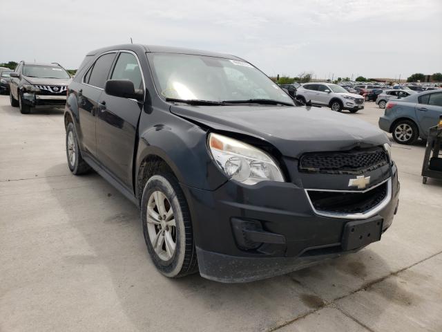 CHEVROLET EQUINOX LS 2013 2gnalbek0d1141394