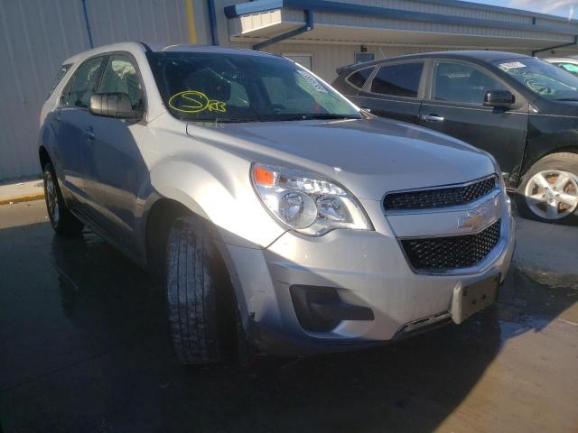 CHEVROLET EQUINOX LS 2013 2gnalbek0d1143758