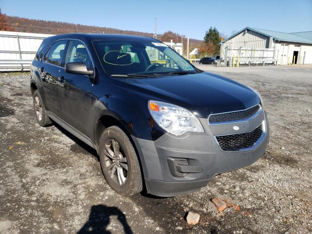 CHEVROLET EQUINOX LS 2013 2gnalbek0d1144747