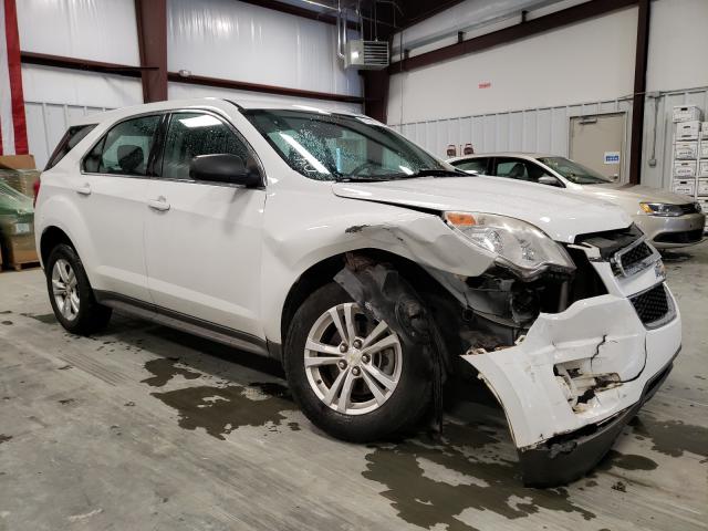 CHEVROLET EQUINOX LS 2013 2gnalbek0d1149186